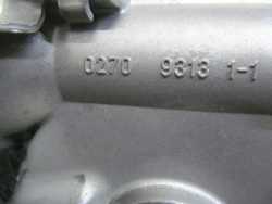 TOYOTA AURIS I 06-13 WSPOMAGANIE ELEKTRYCZNE UK 45200-02261