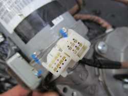 TOYOTA AURIS I 06-13 WSPOMAGANIE ELEKTRYCZNE UK 45200-02261