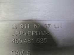 OPEL CORSA C 00-06 LISTWA ZDERZKA PRZOD LEWA 9116137 LH