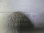 OPEL CORSA C 00-06 LISTWA ZDERZKA PRZOD LEWA 9116137 LH