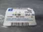 OPEL CORSA C 00-06 LISTWA ZDERZKA PRZOD LEWA 9116137 LH
