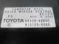 LEXUS RX 03-09 KOMPUTER STEROWNIK LUSTEREK 89430-48040