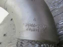 KIA MAGENTIS II 05- 2.0D RURA PRZEWOD INTERCOOLERA 28266-27400