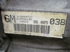 BMW E46 SKRZYNIA AUTOMATYCZNA 96025038
