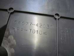 TOYOTA RAV4 III SCHOWEK WKLAD BAGAZNIKA 05-12 58577-42030