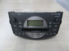 TOYOTA RAV 4 RADIO CD MP3 NAVI 86120-42140 05/12