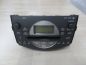 TOYOTA RAV4 RADIO RADIOODTWARZACZ CD MP3 86120-42140 05-12