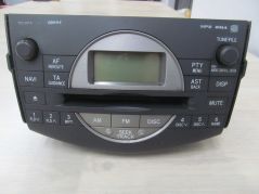TOYOTA RAV 4 RADIO CD MP3 NAVI 86120-42140 05/12