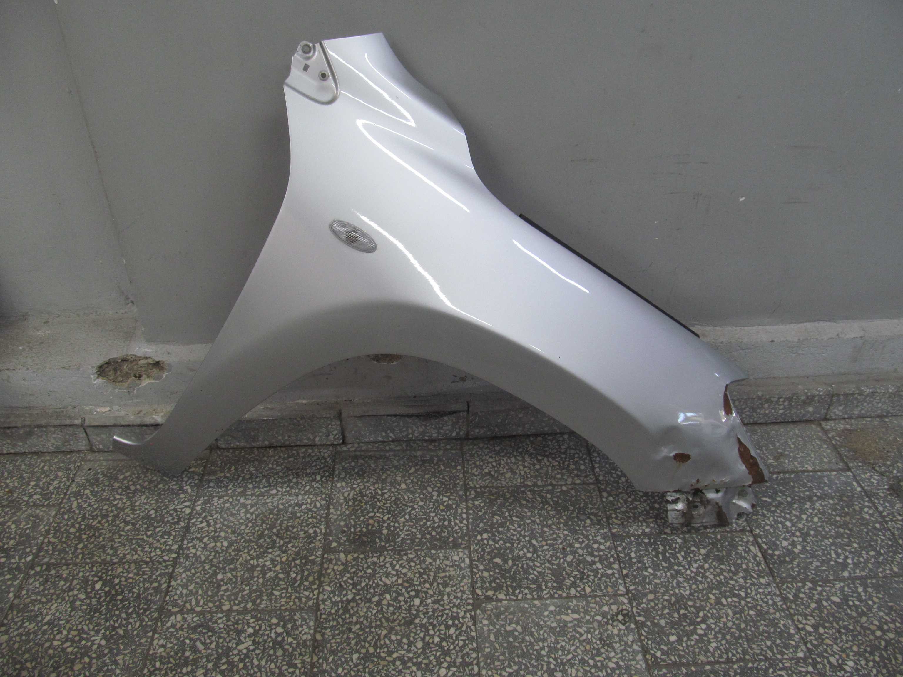 TOYOTA RAV4 III BLOTNIK PRZOD PRAWY 1F7 05/08