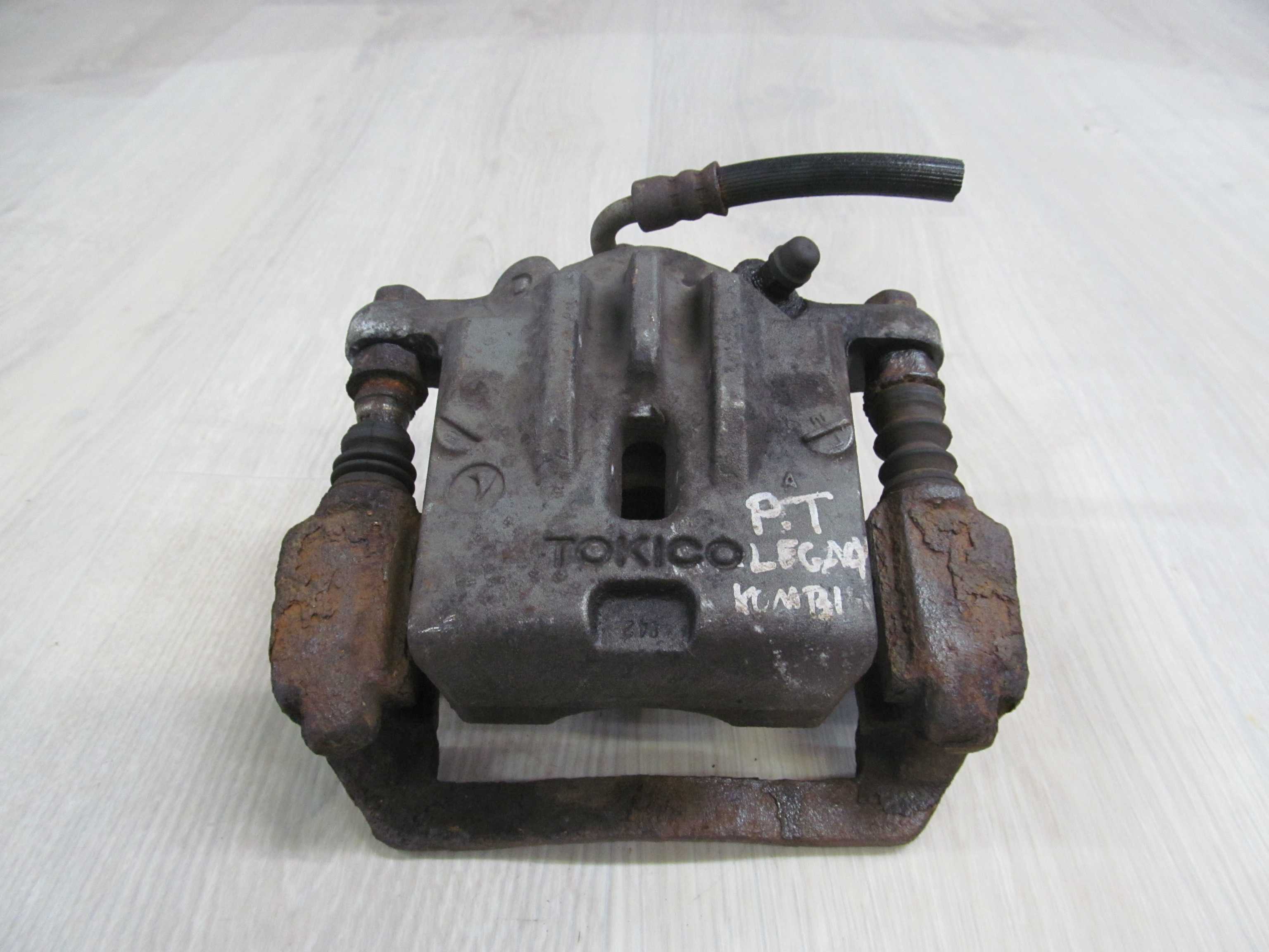 SUBARU LEGACY V 09- ZACISK HAMULCOWY TYL PRAWY