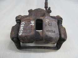 DAIHATSU TERIOS 95-05 1.3B ZACISK HAMULCOWY PRAWY  PRZOD