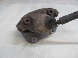 RENAULT TWINGO II 07-14 ZACISK HAMULCOWY PRAWY PRZOD
