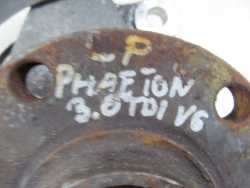 VW PHAETON 02- PIASTA ZWROTNICA LEWY PRZOD