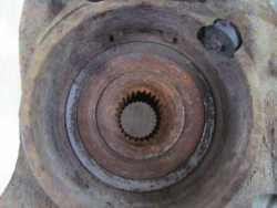 TOYOTA CAMRY VI 01-06 2.4 3.0 PIASTA ZWROTNICA PRAWY PRZOD