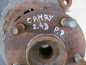 TOYOTA CAMRY VI 01-06 2.4 3.0 PIASTA ZWROTNICA PRAWY PRZOD