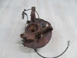 TOYOTA COROLLA VERSO 01-04 PIASTA ZWROTNICA PRAWY PRZOD