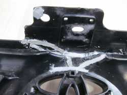 TOYOTA RAV 4 III 05-08 GRILL ATRAPA ZDERZAKA 53101-42150