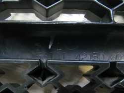 TOYOTA RAV 4 III 05-08 GRILL ATRAPA ZDERZAKA 53101-42150