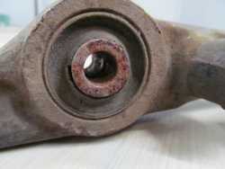 KIA MAGENTIS I 00-05  WAHACZ LEWY  PRZOD