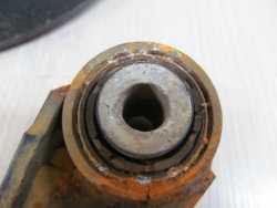 VW TOURAN PASSAT B6 03- WAHACZ TYL LEWY 1K0505323N