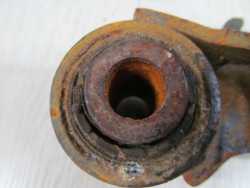 VW TOURAN PASSAT B6 03- WAHACZ TYL LEWY 1K0505323N