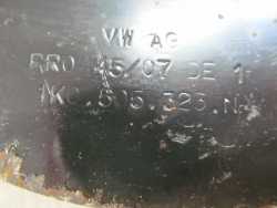 VW TOURAN PASSAT B6 03- WAHACZ TYL LEWY 1K0505323N