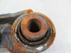 VW TOURAN PASSAT B6 03- WAHACZ TYL PRAWY