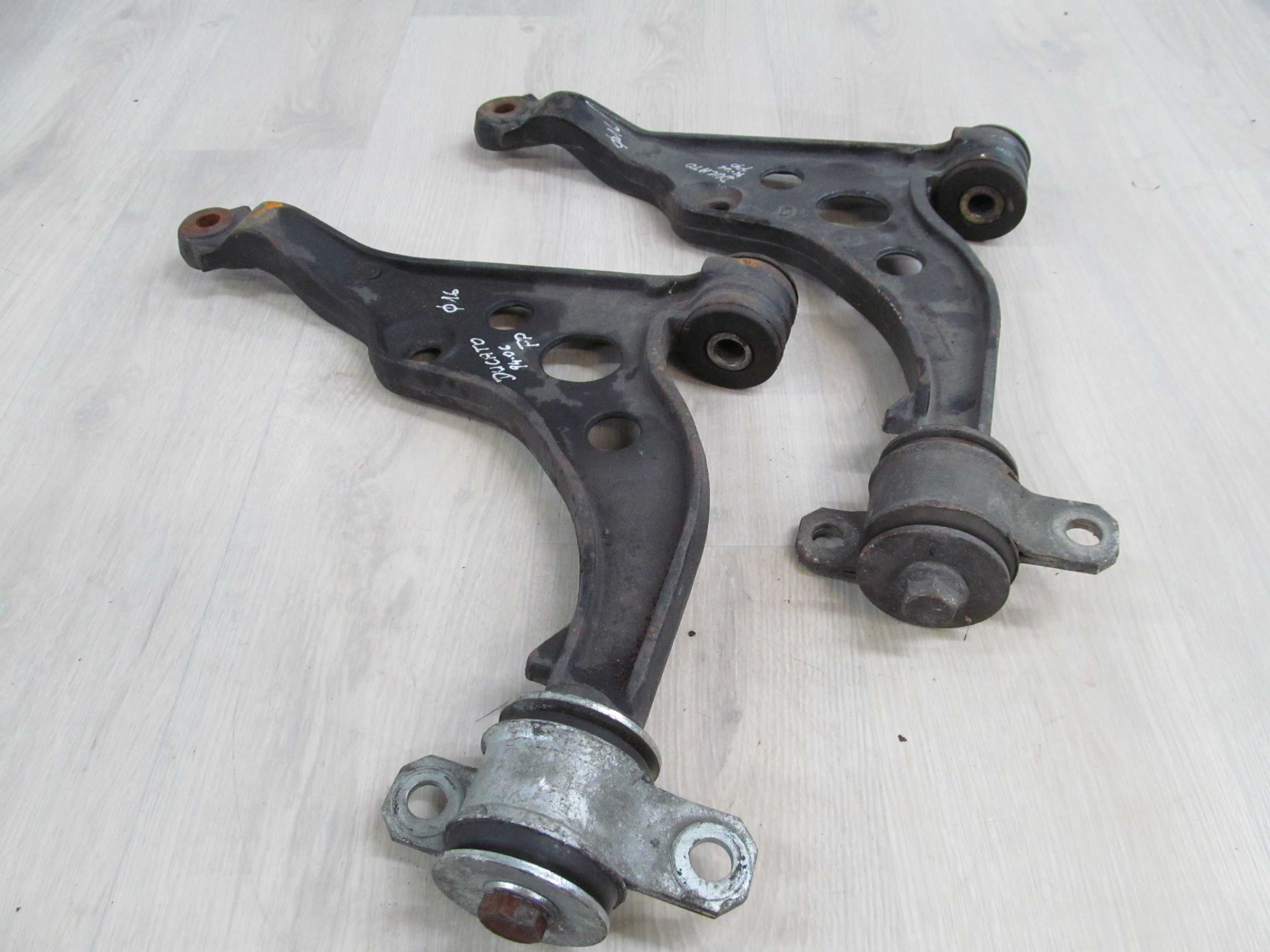 DUCATO BOXER JUMPER 96-06 WAHACZ PRAWY PRZOD 16"