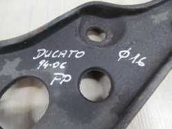 DUCATO BOXER JUMPER 96-06 WAHACZ PRAWY PRZOD 16"