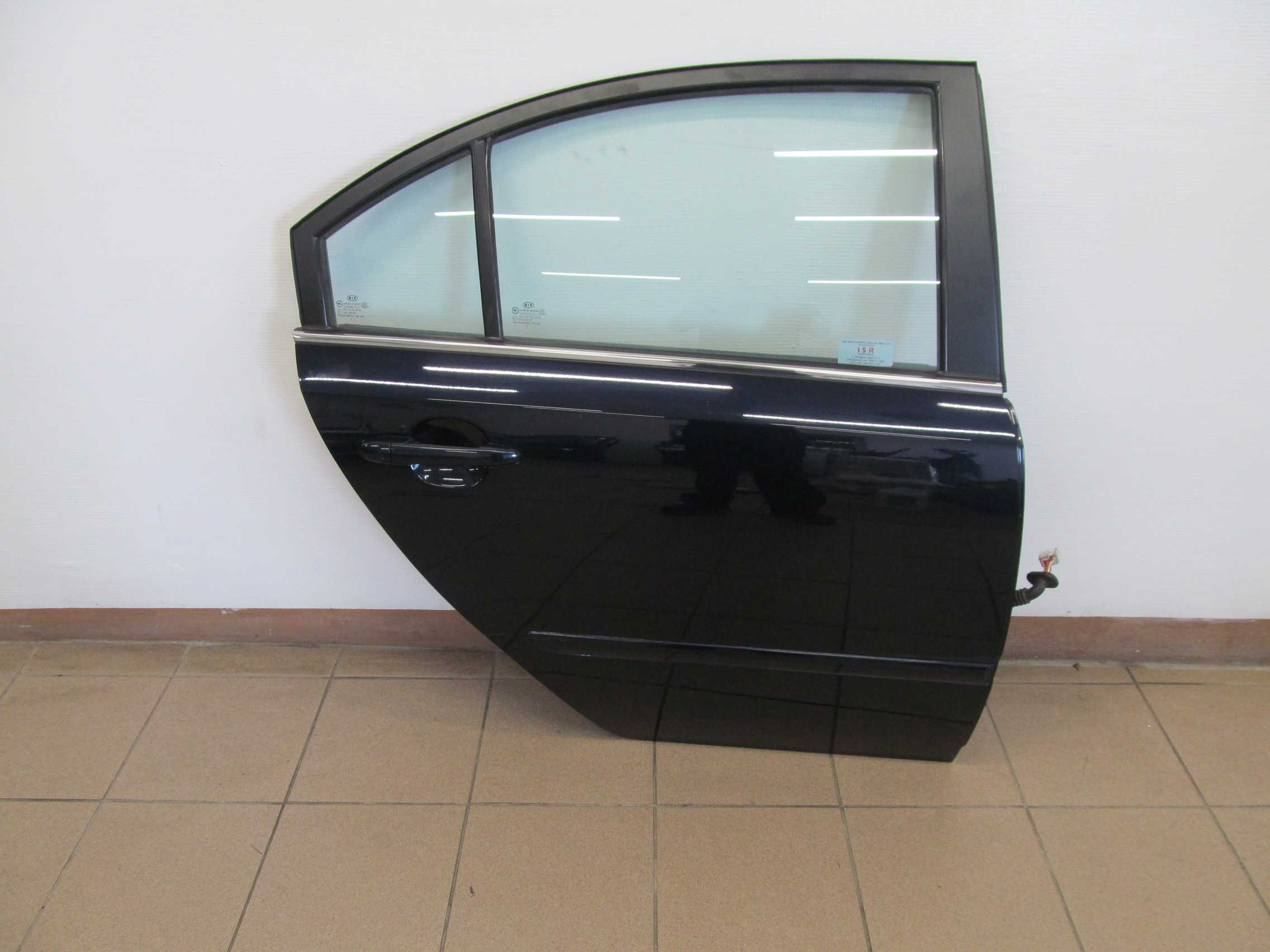 KIA MAGENTIS II DRZWI TYL TYLNE PRAWE QG 05/10