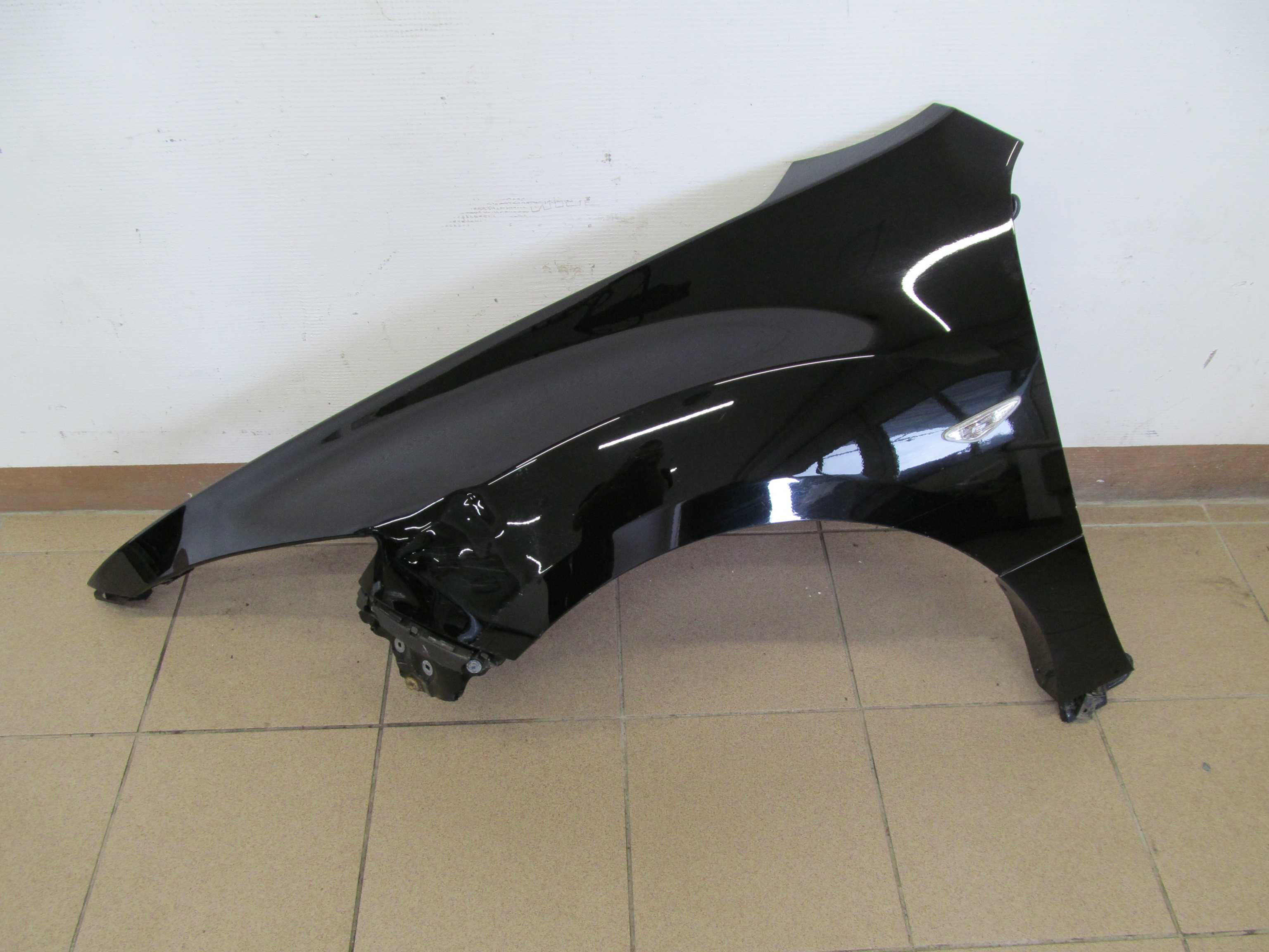 MAZDA 6 GH 08-12 BLOTNIK PRZOD LEWY