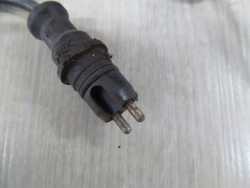 RENAULT VEL SATIS 01-09 PIASTA ZWROTNICA LEWY PRZOD