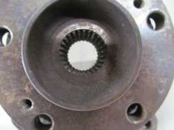 RENAULT VEL SATIS 01-09 PIASTA ZWROTNICA PRAWY PRZOD