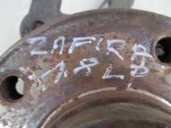 OPEL ZAFIRA B 05- PIASTA ZWROTNICA LEWY PRZOD