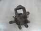 MB SPRINTER 901 903 VW LT 95-06 PIASTA ZWROTNICA PRZOD LEWA 9013320301