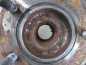 CHRYSLER SEBRING III 07-13 2.4 B PIASTA ZWROTNICA LEWY PRZOD