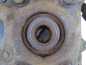 CHRYSLER SEBRING III 07-13 2.4 B PIASTA ZWROTNICA LEWY PRZOD