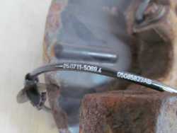 CHRYSLER SEBRING 00-06 2.4B PIASTA ZWROTNICA LEWY PRZOD