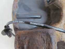 CHRYSLER SEBRING 00-06 2.4B PIASTA ZWROTNICA LEWY PRZOD