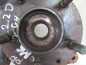 MAZDA 6 GH 2.2 D MZR-CD 08-13 PIASTA ZWROTNICA PRAWY PRZOD