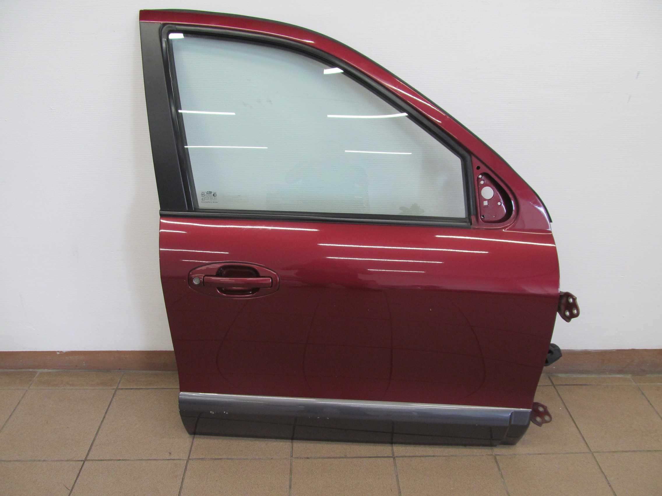 HYUNDAI SANTA FE DRZWI PRZOD PRAWE NQ 00/06