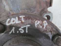 MITSUBISHI COLT VI 04-12 PIASTA ZWROTNICA PRAWY PRZOD