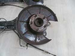 FORD S-MAX GALAXY 06- PIASTA ZWROTNICA PRAWY TYL