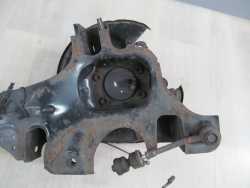 FORD S-MAX GALAXY 06- PIASTA ZWROTNICA PRAWY TYL
