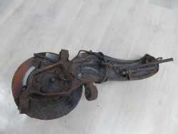 CHRYSLER SEBRING 07- 2.4B PIASTA ZWROTNICA LEWY TYL