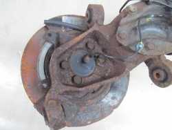 CHRYSLER SEBRING 07- 2.4B PIASTA ZWROTNICA LEWY TYL