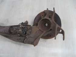 MAZDA 6 MPS 2.3 AWD 06-07 PIASTA ZWROTNICA PRAWY TYL