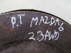 MAZDA 6 MPS 2.3 AWD 06-07 PIASTA ZWROTNICA PRAWY TYL