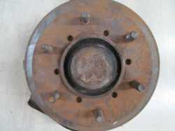 KIA PREGIO 98-02 2.7D PIASTA ZWROTNICA LEWY PRZOD