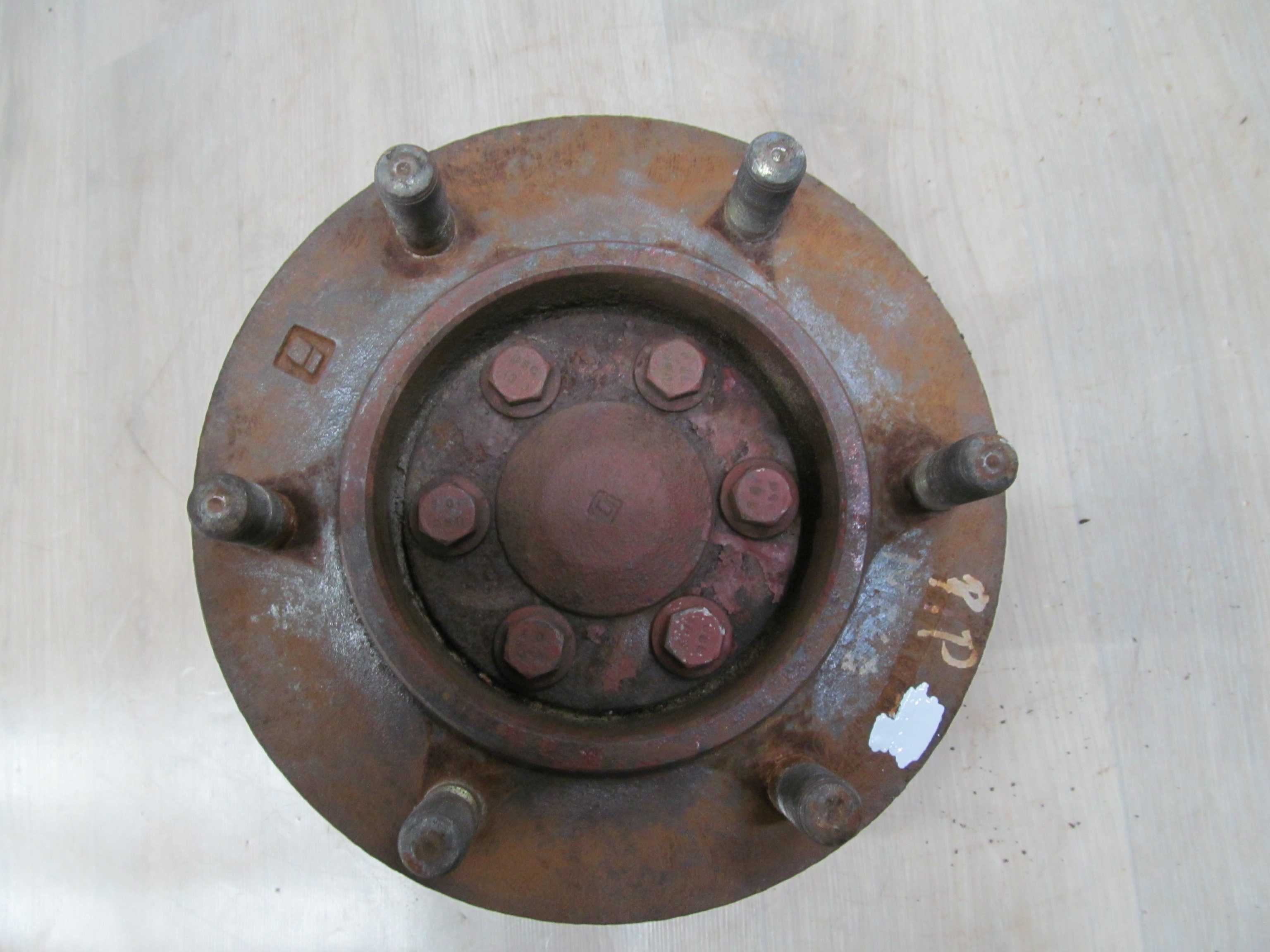 IVECO DAILY TURBODAILY 91-00 59-12 PIASTA ZWROTNICA KOLA PRAWY PRZOD
